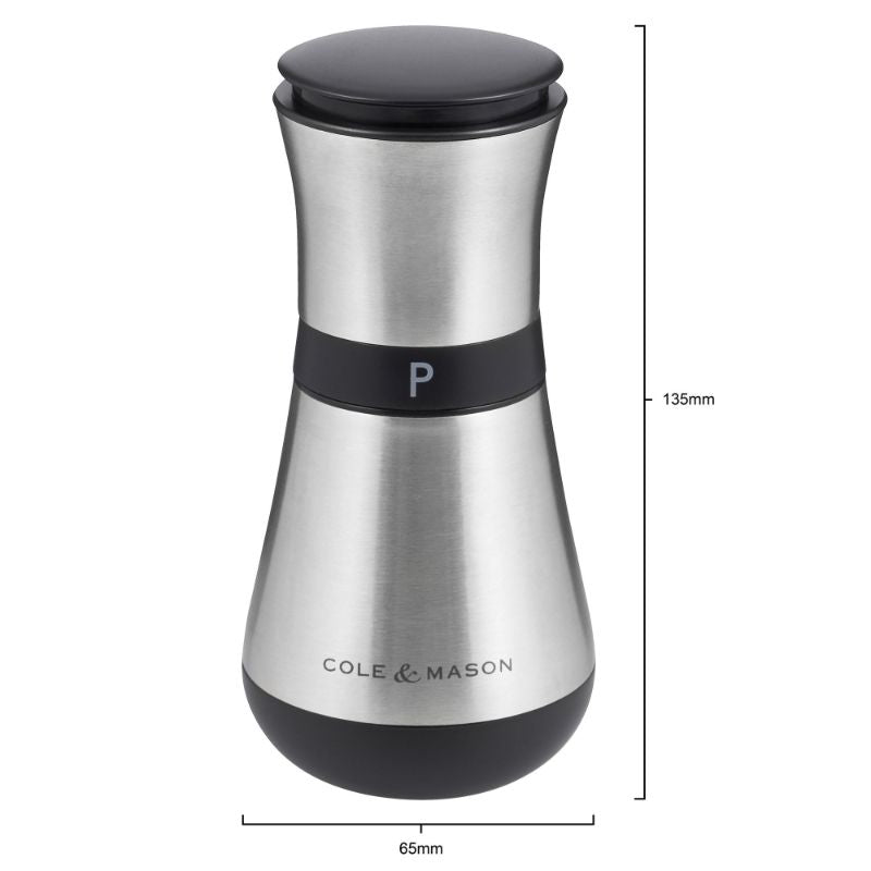 Mills Gift Set - Henley 135mm