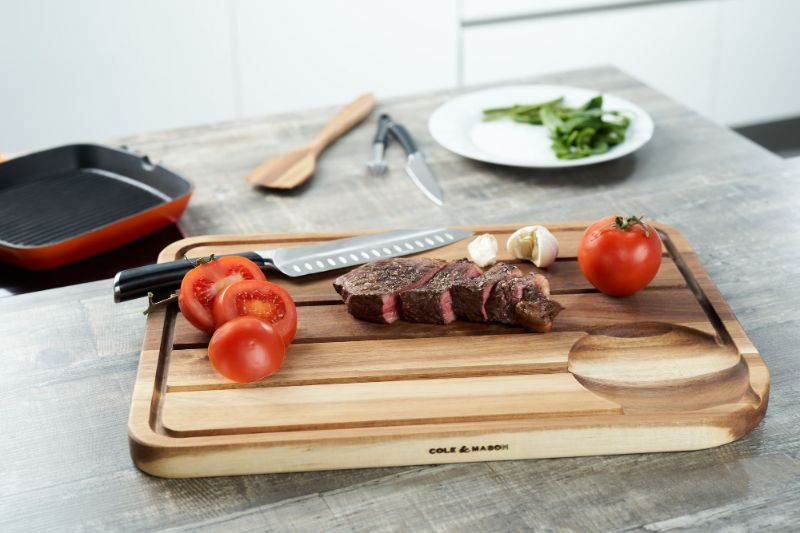 Carving Board - Berden Acacia (46.7cm)