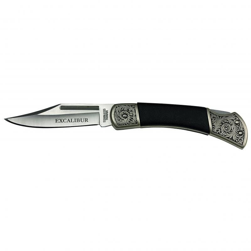 Excalibur Royal Black Prince Hunting Knife