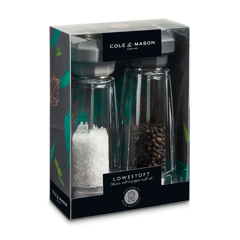 Mills Gift Set - Lowestoft 170mm