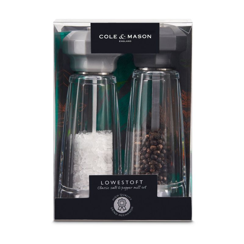 Mills Gift Set - Lowestoft 170mm