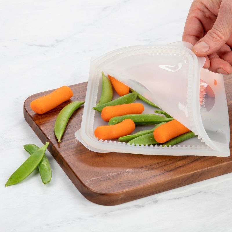 Dual Zipper Bag - ProKeeeper Silicone (710ml)