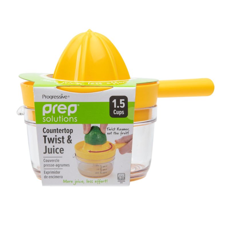 Countertop Twist & Juice (1.5 Cup)