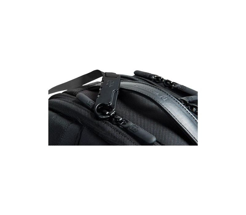 Victorinox Essentials Laptop Backpack Black
