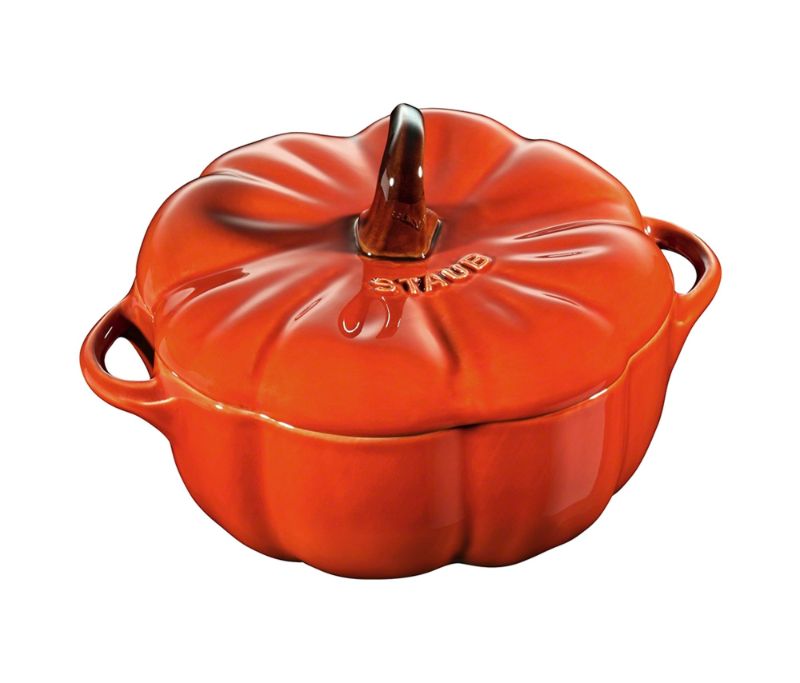 Pumpkin Cocotte - Staub Ceramic (14.4cm)