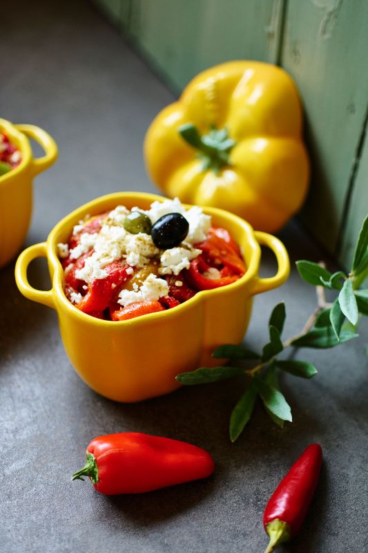 Capsicum Cocotte - Staub Ceramic (0.5L)