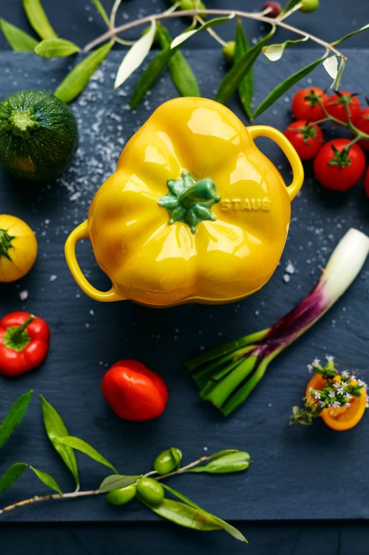 Capsicum Cocotte - Staub Ceramic (0.5L)
