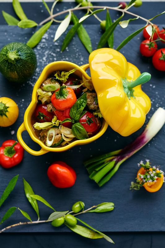 Capsicum Cocotte - Staub Ceramic (0.5L)