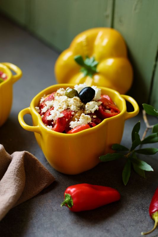 Capsicum Cocotte - Staub Ceramic (0.5L)