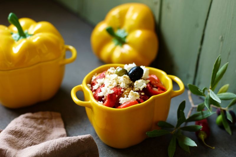 Capsicum Cocotte - Staub Ceramic (0.5L)