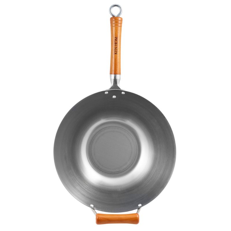 Wok - Carbon Steel (32cm)