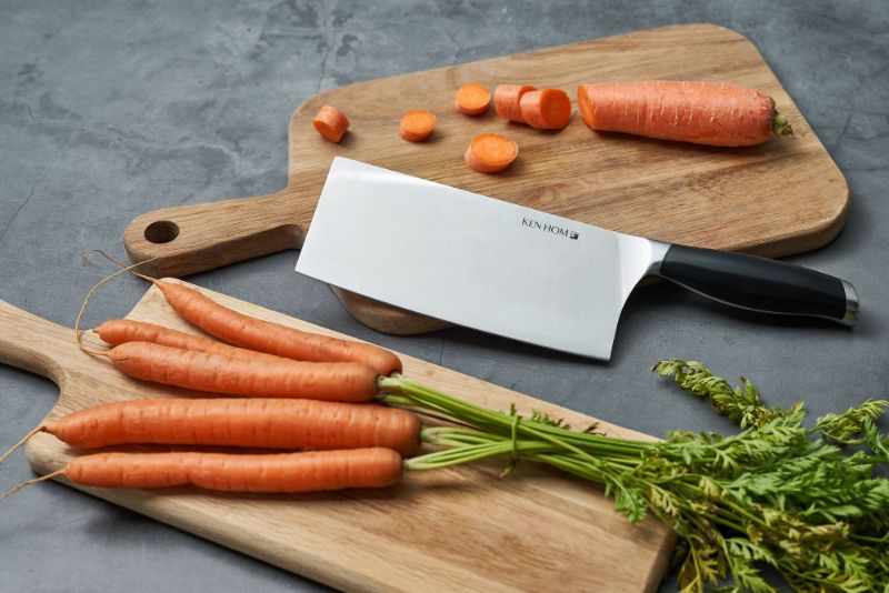 Cleaver - Stainless Steel (18cm)