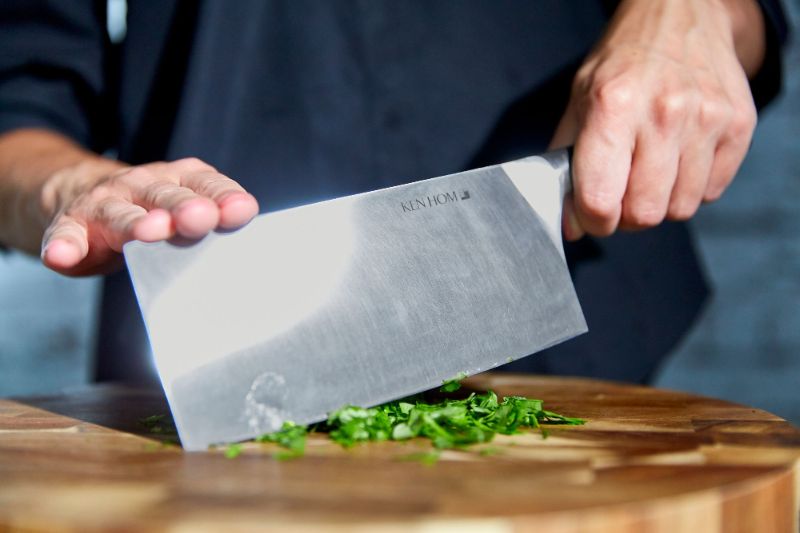 Cleaver - Stainless Steel (18cm)