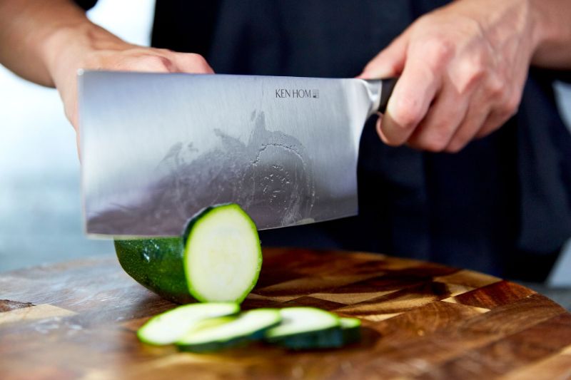 Cleaver - Stainless Steel (18cm)