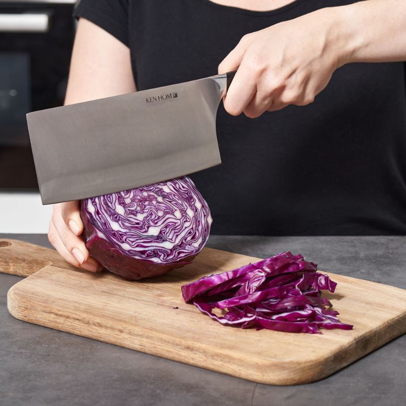 Cleaver - Stainless Steel (18cm)