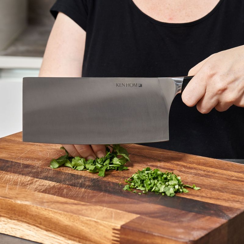 Cleaver - Stainless Steel (18cm)