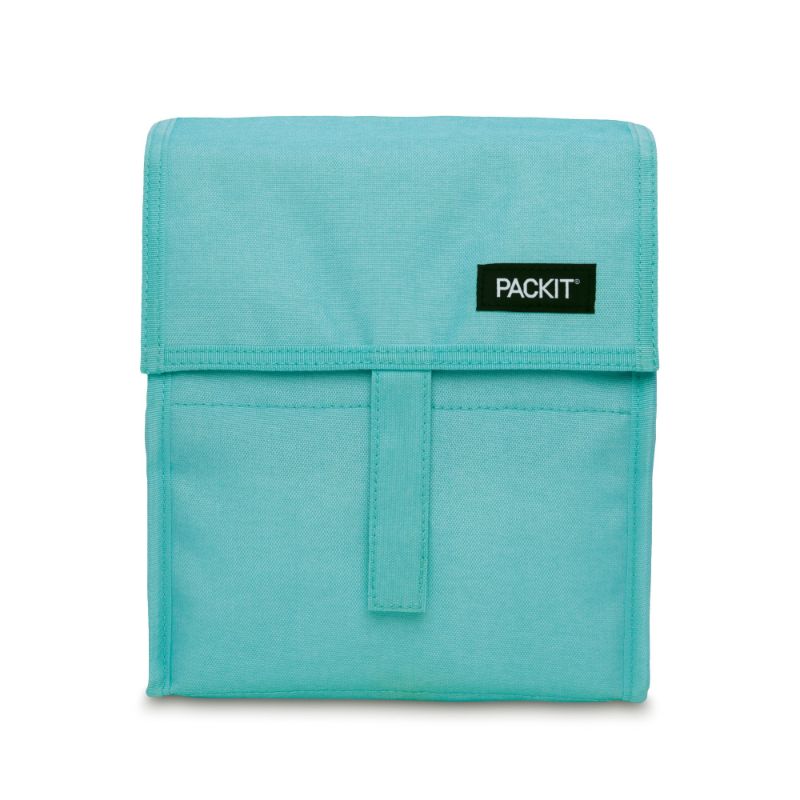 Freezable Lunch bag - PackIt (Mint)