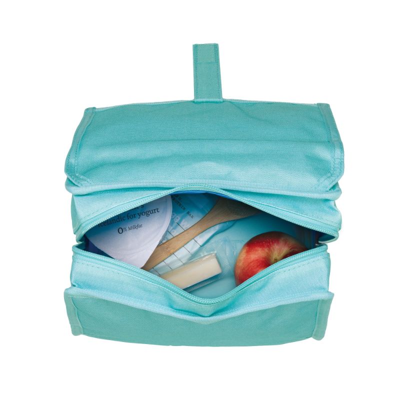 Freezable Lunch bag - PackIt (Mint)