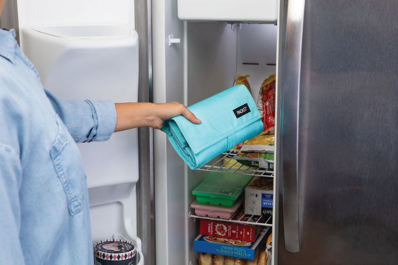 Freezable Lunch bag - PackIt (Mint)