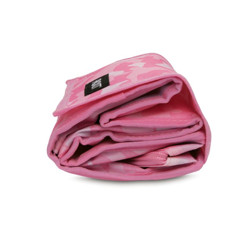 Freezable Lunch Bag - PackIt (Pink Camo)