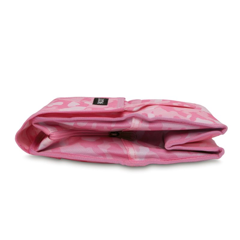 Freezable Lunch Bag - PackIt (Pink Camo)