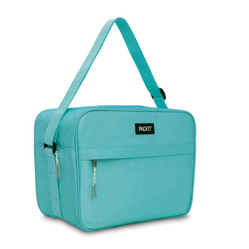 Freezable Zuma Bag - PackIt (Mint)