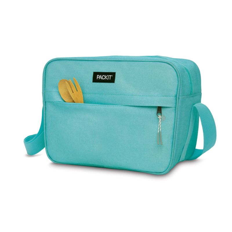 Freezable Zuma Bag - PackIt (Mint)