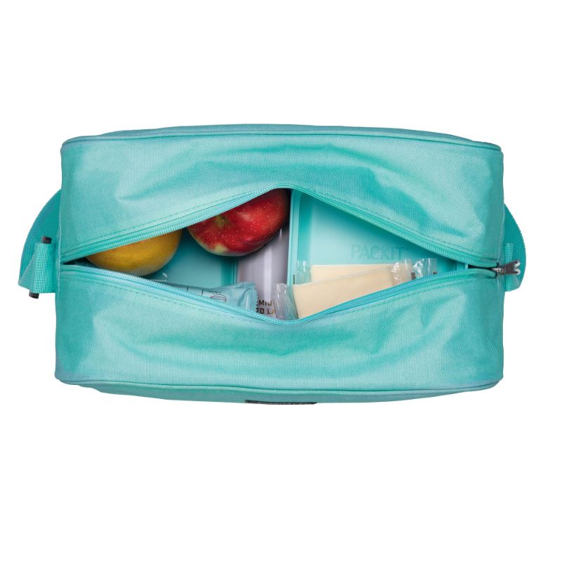 Freezable Zuma Bag - PackIt (Mint)