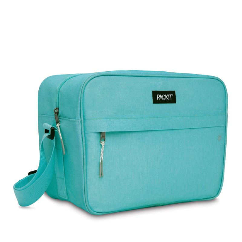 Freezable Zuma Bag - PackIt (Mint)