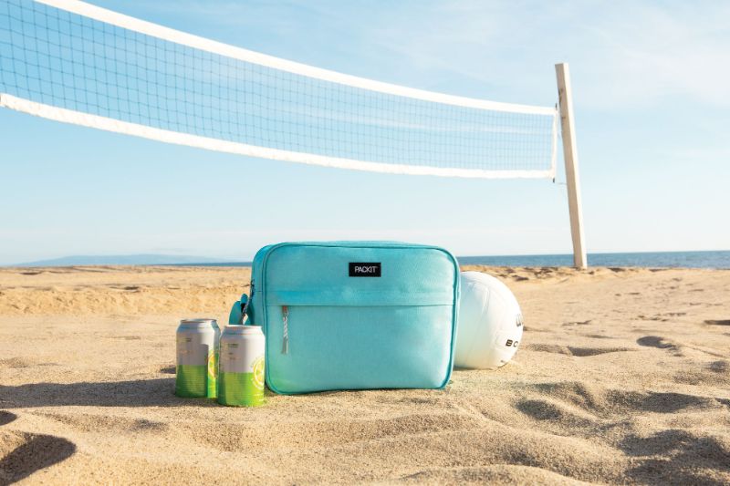Freezable Zuma Bag - PackIt (Mint)