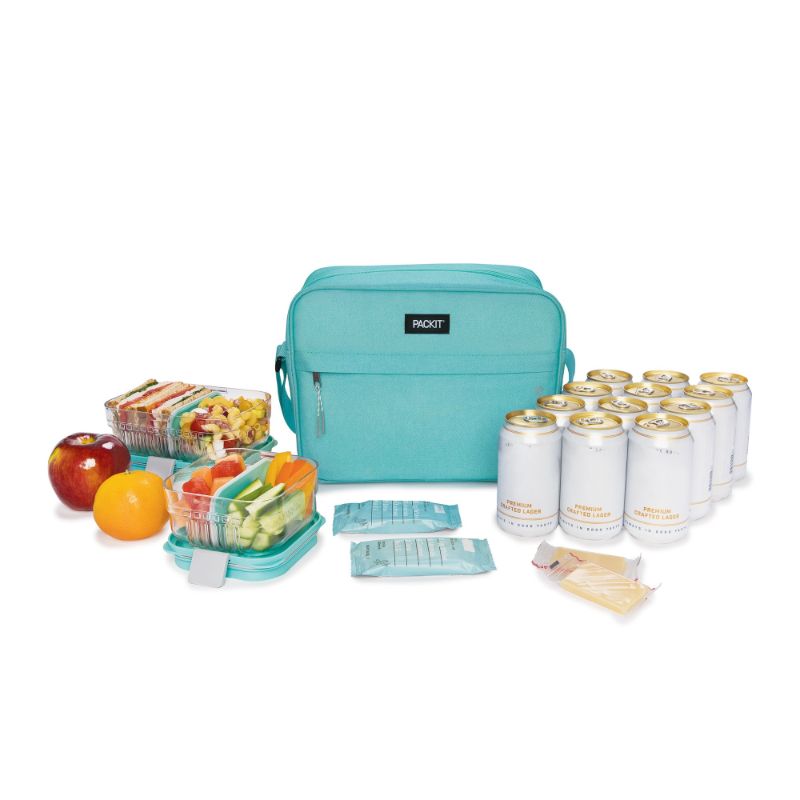 Freezable Zuma Bag - PackIt (Mint)