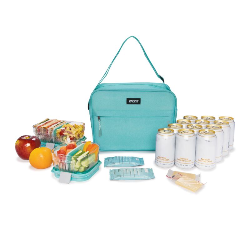 Freezable Zuma Bag - PackIt (Mint)
