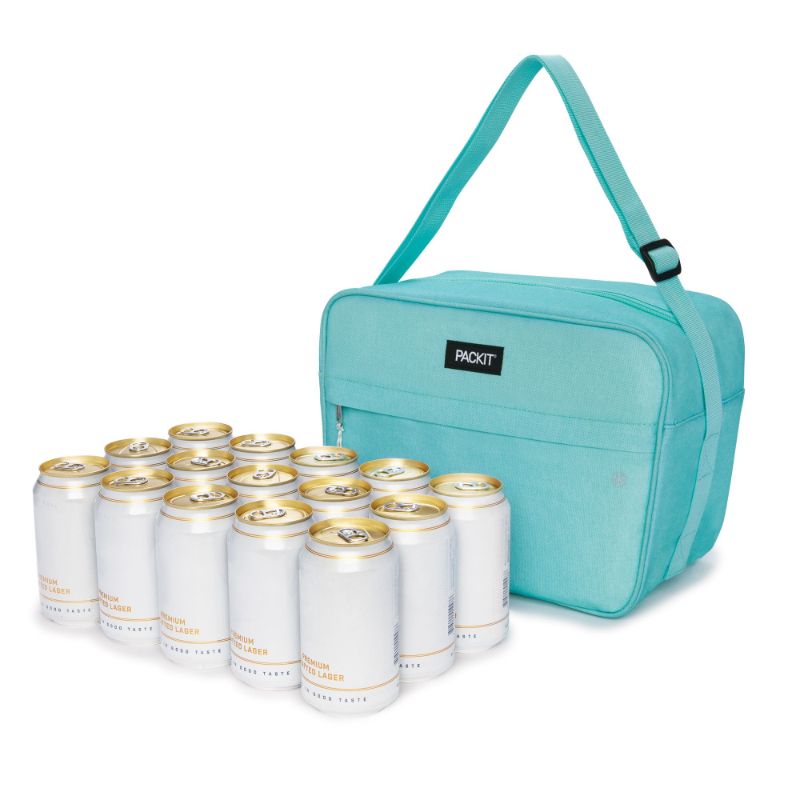 Freezable Zuma Bag - PackIt (Mint)