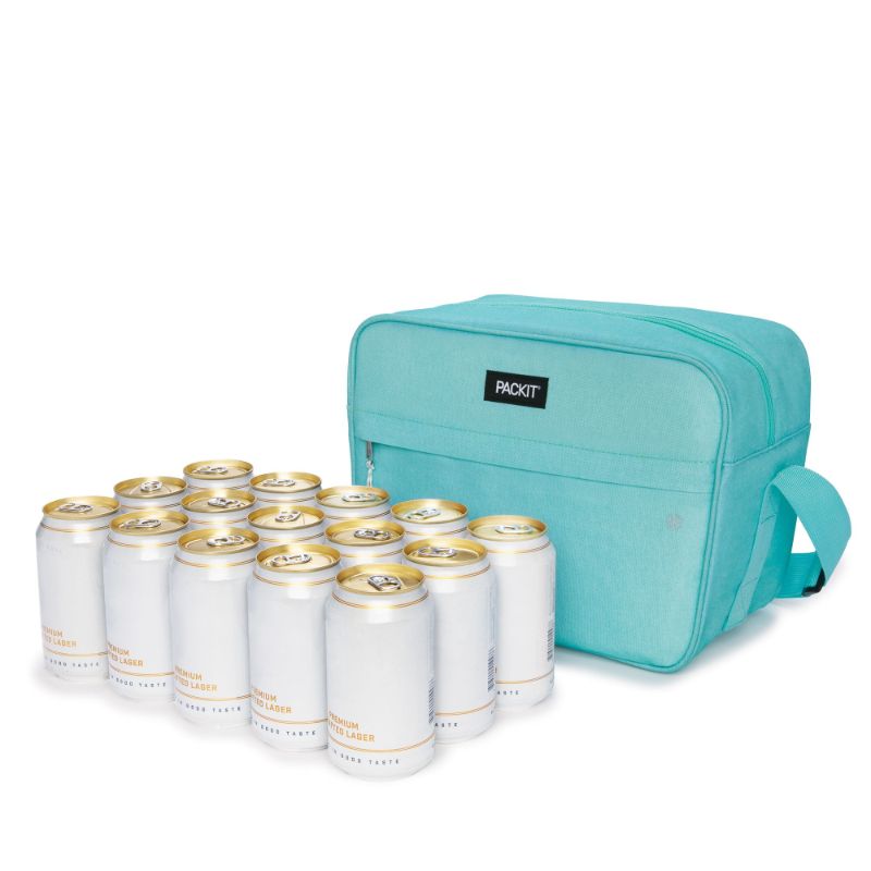 Freezable Zuma Bag - PackIt (Mint)