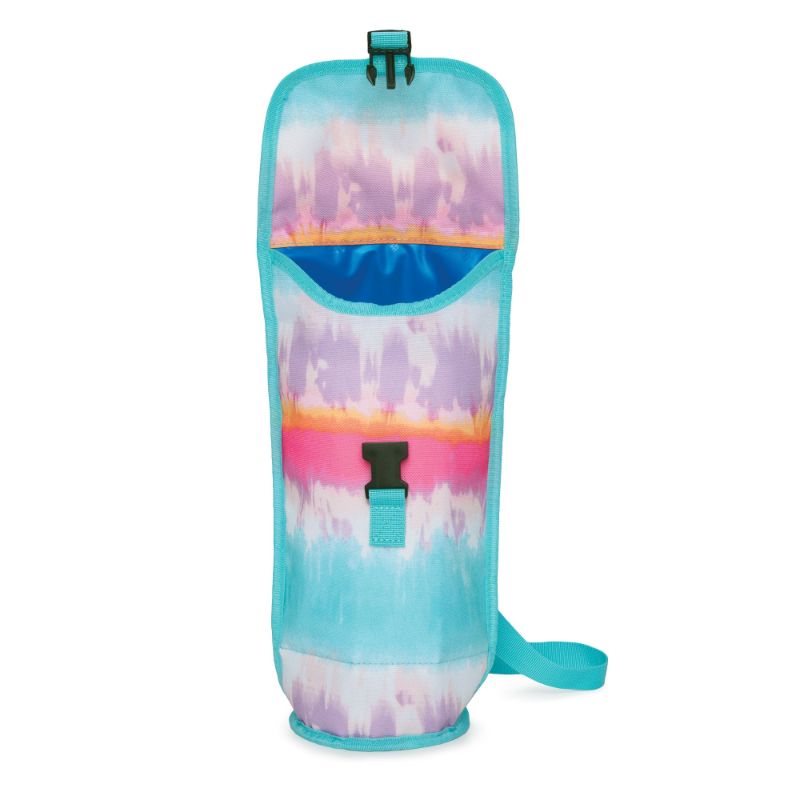 Freezable Napa Wine Bag - PackIt (Tiedye)