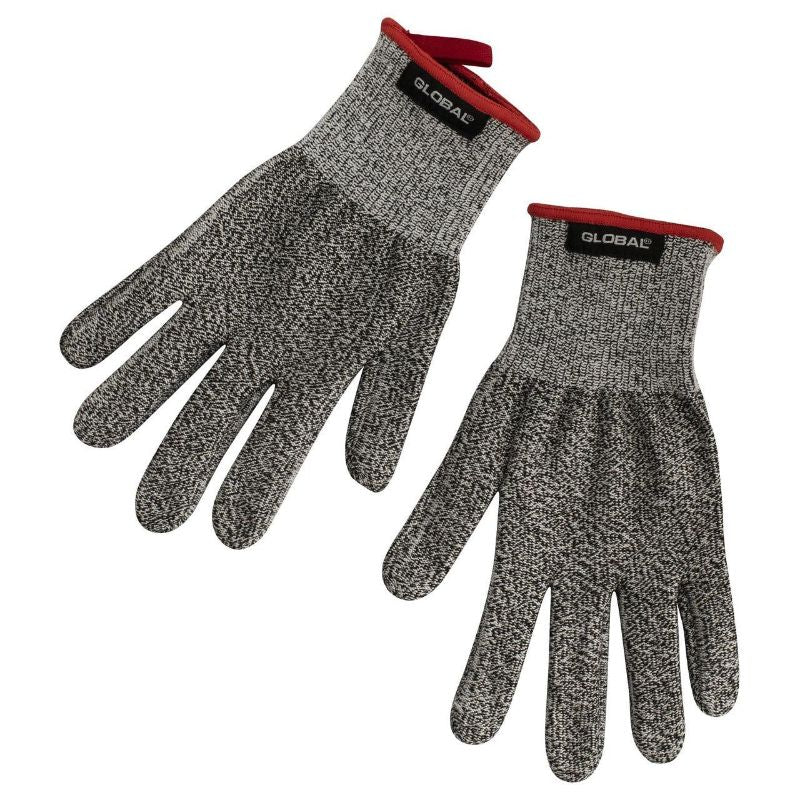 Global Fibre Knitted Cut Resistant Gloves Pair Level 5