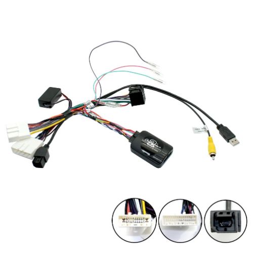Steering Wheel Control Harness Type C