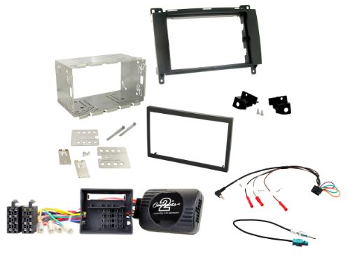 Install Kit To Suit Mercedes