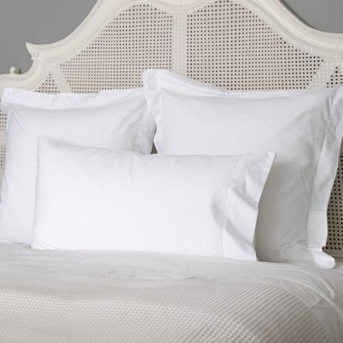 Baksana - 500TC Optic White Euro Pillow Case