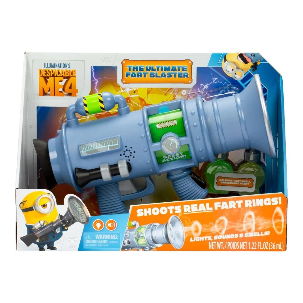 Despicable Me 4 Ultimate Fart Blaster Toy