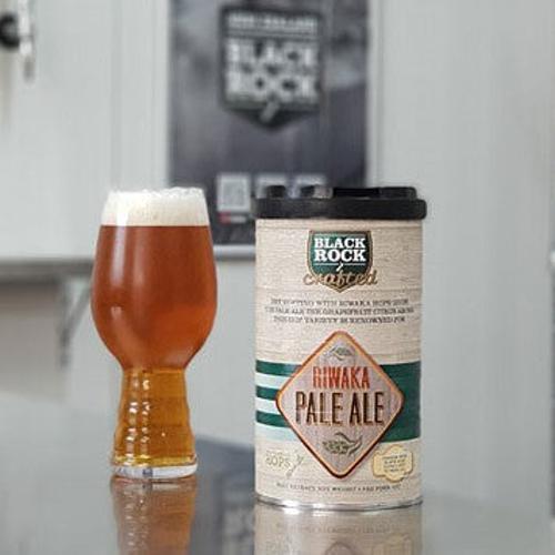 Black Rock Riwaka Pale Ale Beer Brewing Kit 1.7kg