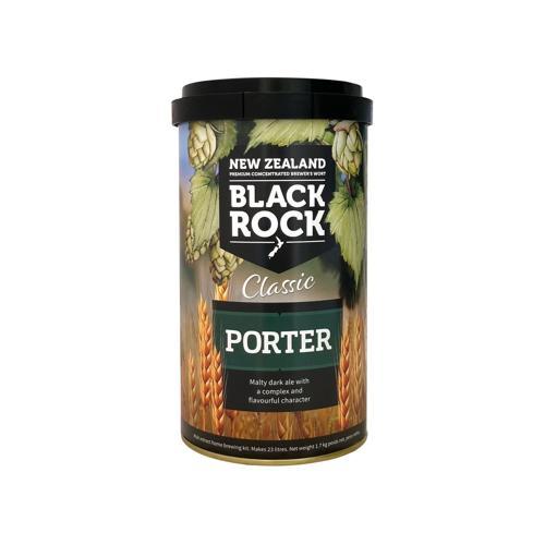 Black Rock Classic Porter Beer Brewing Kit 1.7kg
