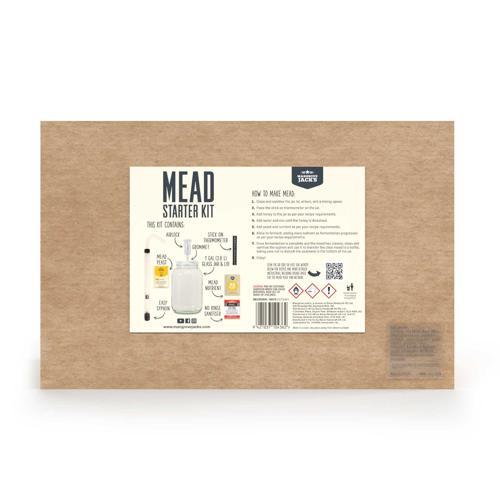 Mangrove Jack's Mead Making Starter Kit