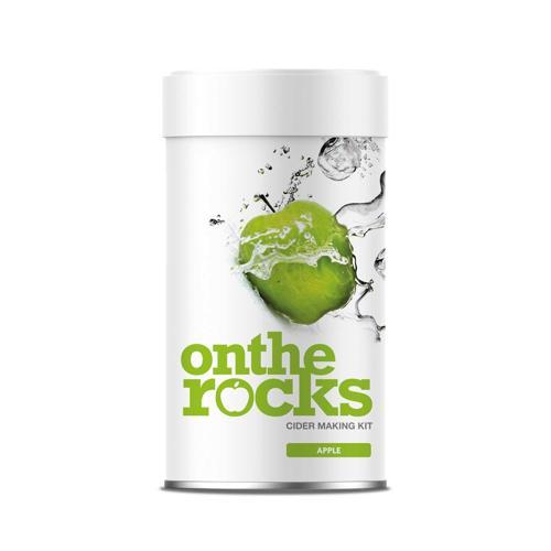 On the Rocks Apple Cider Home Brewing Kit