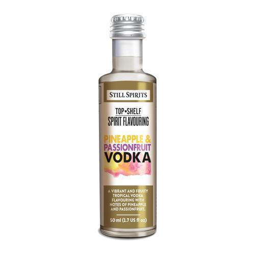 Pineapple & Passionfruit Vodka Flavouring Still Spirits Top Shelf