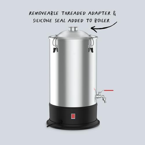 Still Spirits Create+ 25L Distilling Boiler NZ/AU