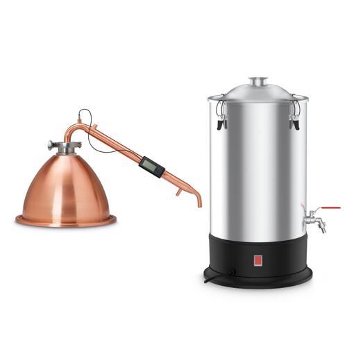 Still Spirits Create+ Alembic Distilling System with 25L Boiler