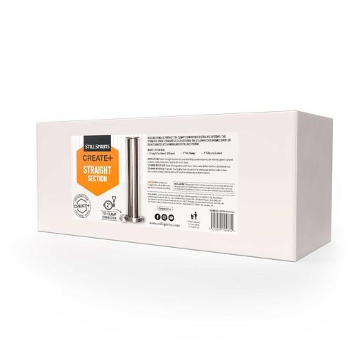 Still Spirits Create+ Distilling Straight Section