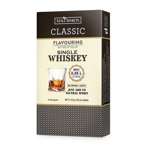 Single Whiskey Flavouring Still Spirits Top Shelf Select