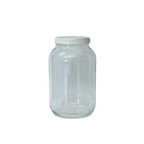 Handcraft Supplies 1 US Gallon Glass Jar with Lid